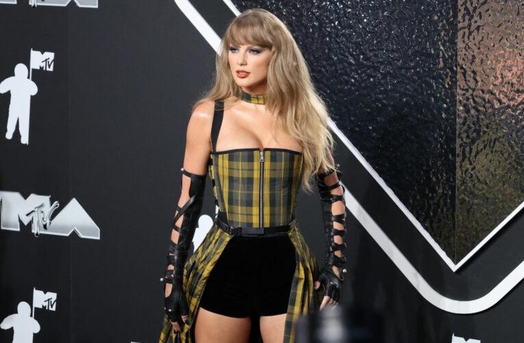 Taylor Swift anuncia serie y una nueva película concierto