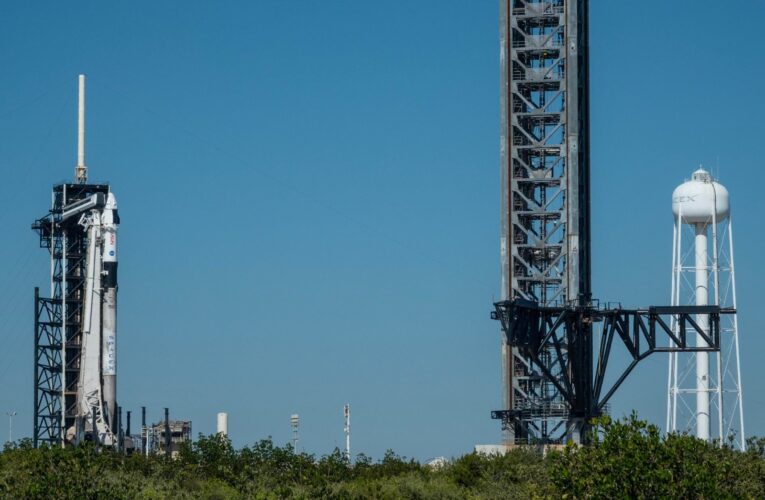 SpaceX lleva a cabo con éxito el undécimo vuelo de prueba del Starship