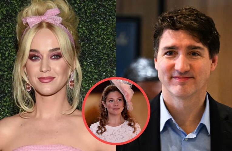Ex de Justin Trudeau rompe el silencio tras las fotos con Katy Perry: “A veces olvidamos que nada de lo que amamos debe conservarse”