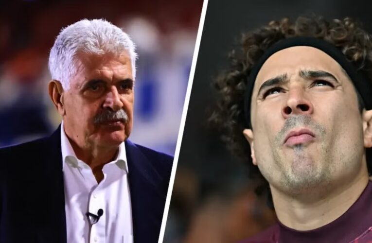 ‘Tala y Malagón le están abriendo la puerta al muerto”: Tuca Ferretti sobre Guillermo Ochoa en selección