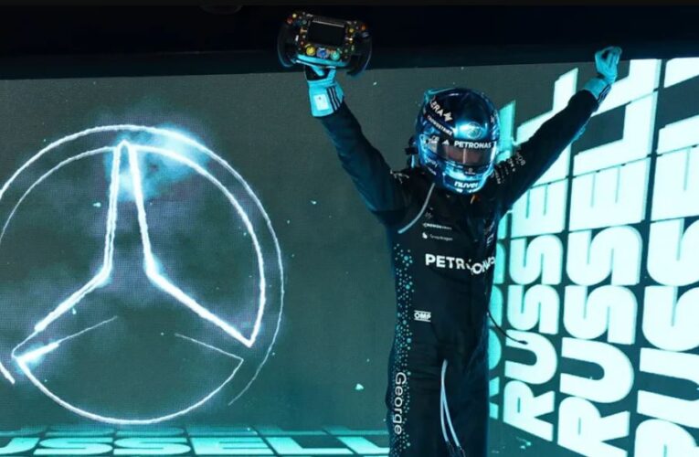 ¡Pilotos para rato! George Russell y Kimi Antonelli seguirán en Mercedes para la temporada 2026