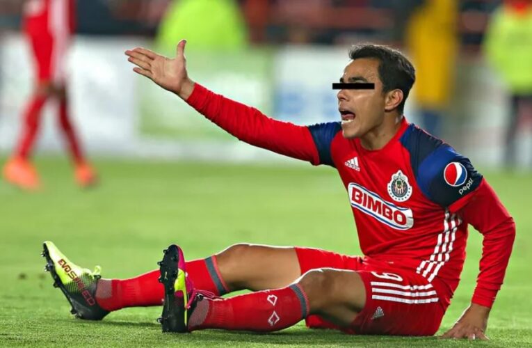 Omar ‘N’ desaparece del museo de Chivas en el Estadio Akron por la ‘Ruta Mundialista’