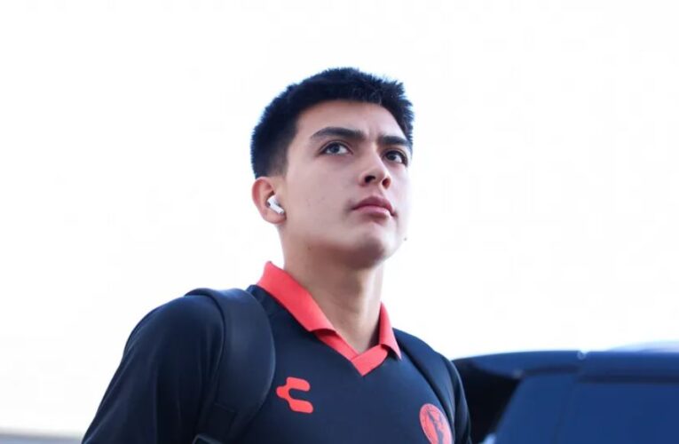 Carlos Cariño explica la ausencia de Gilberto Mora en el Mundial sub 17: “el niño tiene que estar arriba”