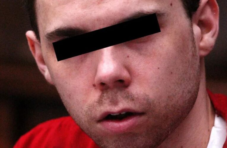 Hombre será ejecutado por homîcîdîo y burlarse de la policía con un mensaje: “Atrápame si puedes”