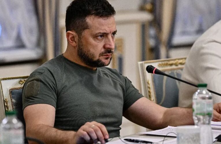 Donald Trump no garantizó misiles Tomahawk a Ucrania; “no dijo que no, pero tampoco que sí”: Zelenski