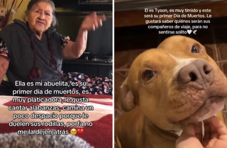 “Es su primer Día de Muërtös”: el trend viral de Tiktok que ha conmovido a todo el mundo