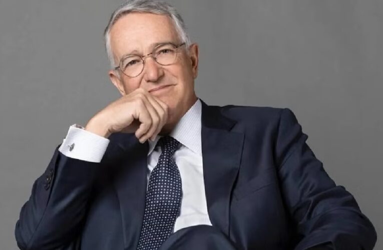 Ricardo Salinas Pliego deja abierta una posible candidatura presidencial rumbo a 2030