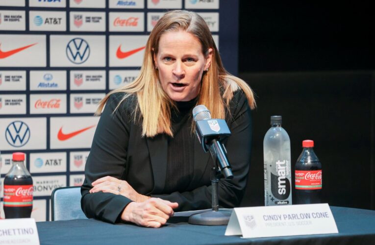 EE.UU., México, Costa Rica y Jamaica lanzan candidatura conjunta para Mundial femenino 2031