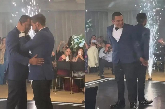 El amor gana terreno: Eduardo Pozos, alcalde electo de Xico, celebra boda simbólica en los bosques de Veracruz