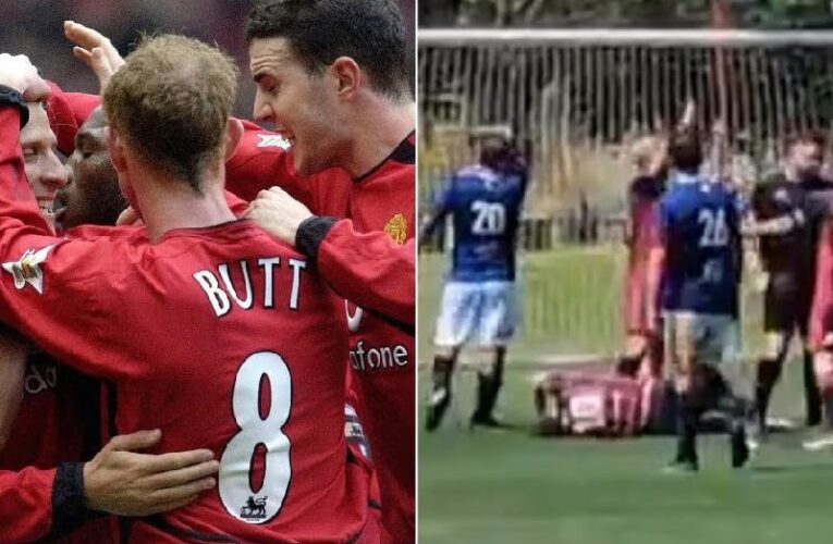 Diego Forlán es hospitalizado tras desgarradora lesión en partido amateur