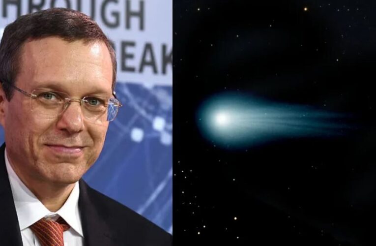 Científico de Harvard continúa advirtiendo por el paso del cometa 31/Atlas; resaltó una serie de anomalías