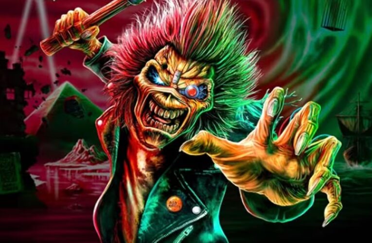 Iron Maiden anuncia concierto en Mexico como parte del “Run For Your Lives World Tour 2026!”