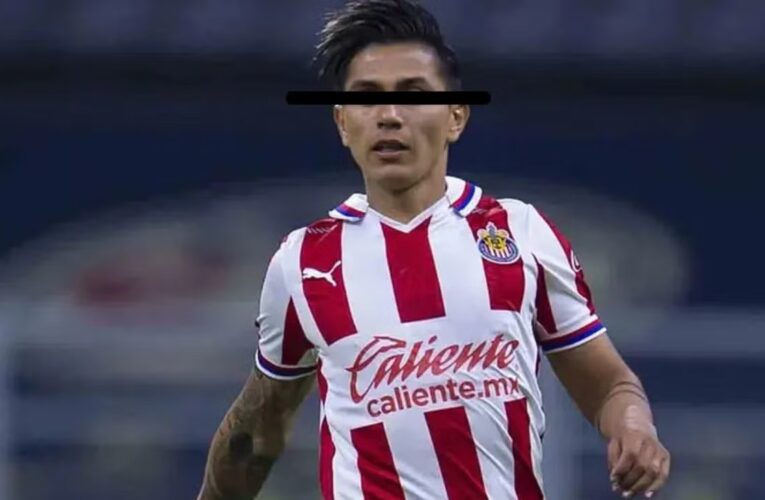 Exjugador de Chivas vuelve a la banca… de los acusados