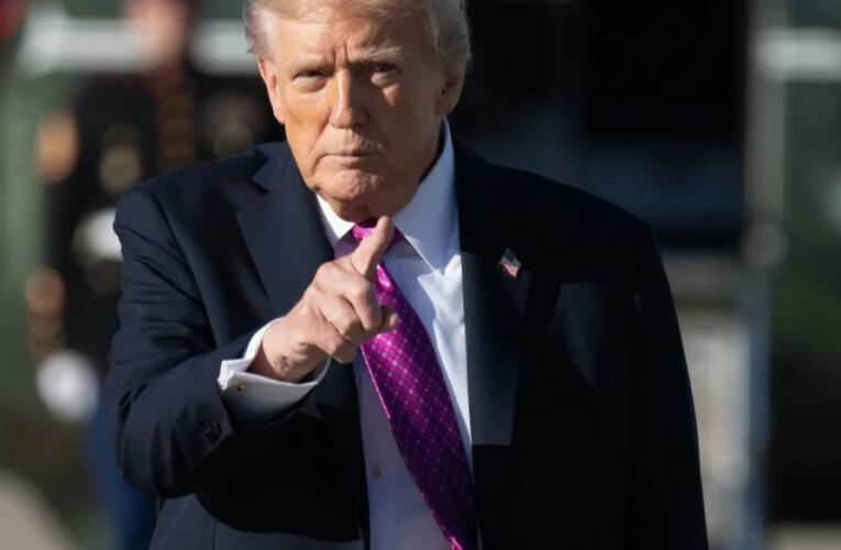 Donald Trump concluirá negociaciones comerciales con Canadá por un anuncio de televisión