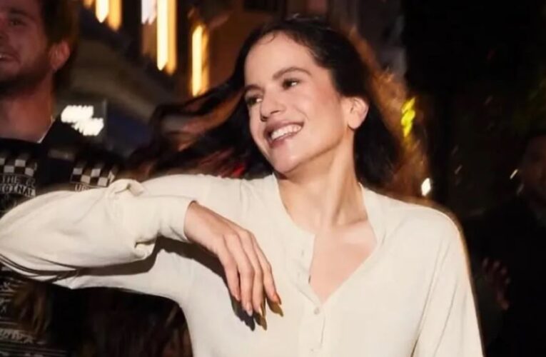 Rosalía presentará su nuevo disco con un concierto el 07 de noviembre