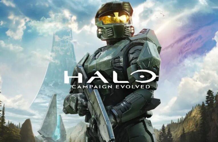 Anuncian ‘Halo: Campaign Evolved’, remake del primer juego que llegará a PlayStation 5