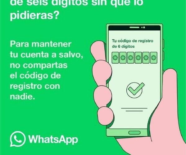 Policía Cibernética alerta sobre código que llega a usuarios por WhatsApp; No lo compartas con nadie por esta razón