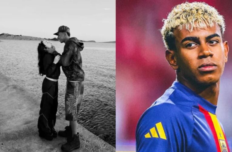 “Me gustaría ser madre”: Nicki Nicole habló de sus planes de maternidad con Lamine Yamal