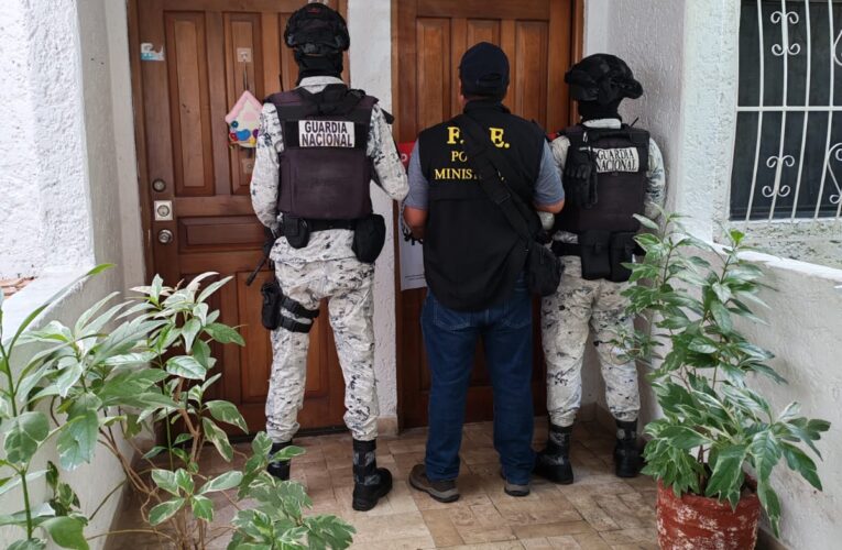 Rescatan a 14 mujeres colombianas víctimas de trata en Cancún y Playa del Carmen