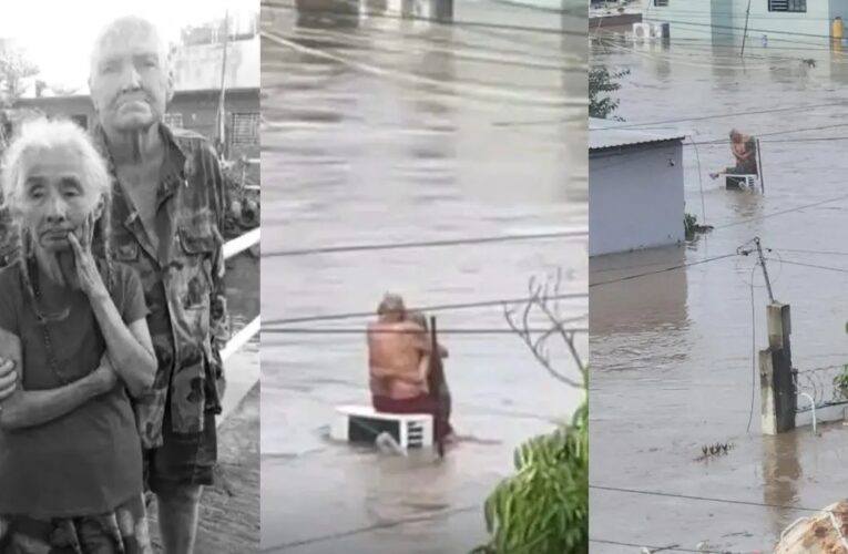 Adiós a Doña Elodia: símbolo de amor y resistencia en Veracruz