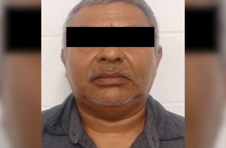 Cae exjefe policiaco de Tabasco ligado a La Barredora