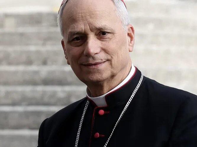 El papa León XIV revela sus cuatro películas favoritas antes de recibir a estrellas de Hollywood