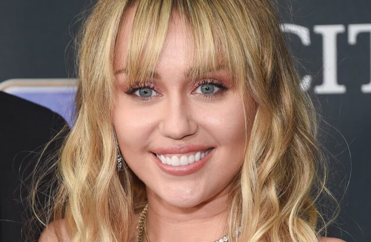 Miley Cyrus fue hospitalizada de emergencia