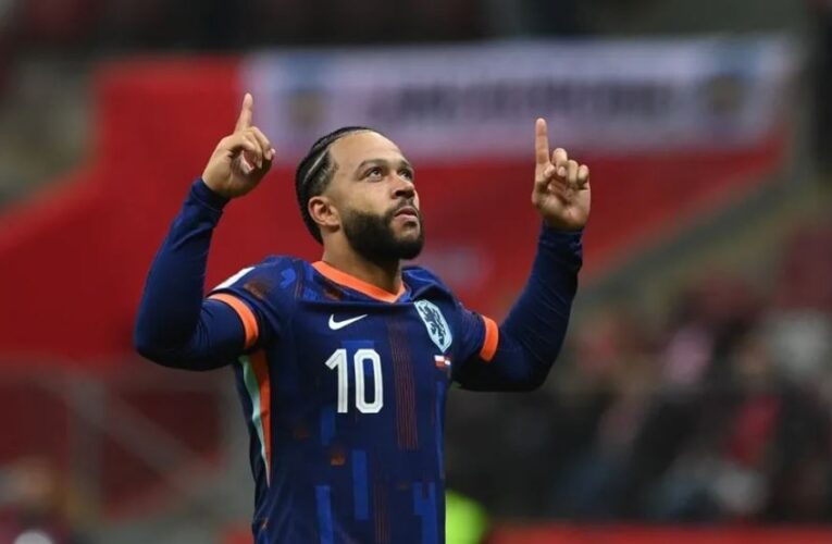 Países Bajos rescató el empate en su visita a Polonia y acaricia la clasificación al Mundial 2026