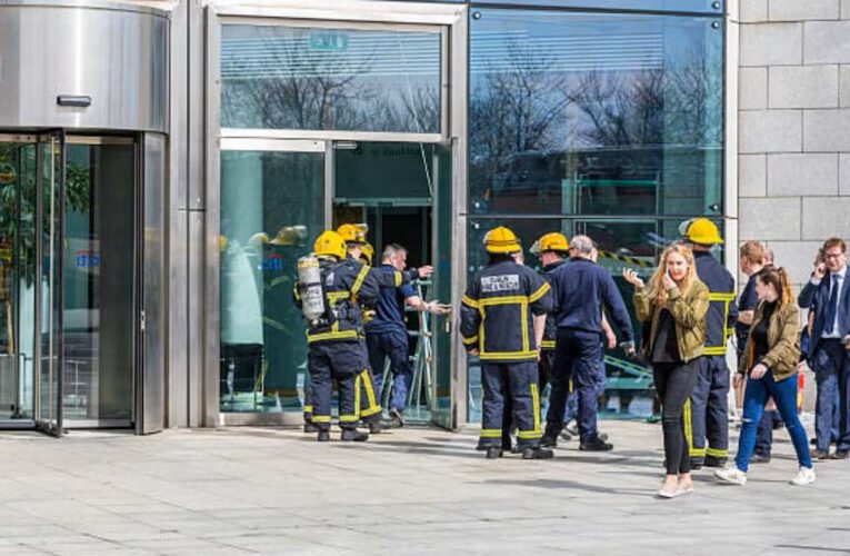 Fuga de gas amoníaco provoca evacuación y decenas de hospitalizados en Oklahoma