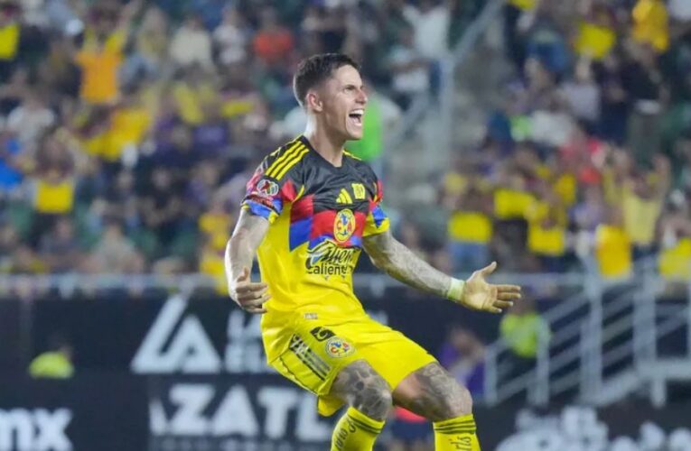 Brian Rodríguez asegura que quedarse en América lo acerca a jugar el Mundial: “no hay mejor que estar acá”