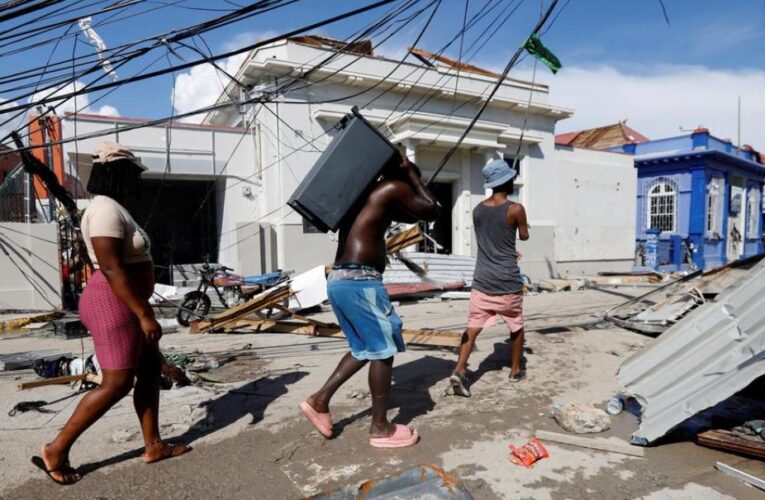 Jamaica eleva a 32 la cifra de decesos por huracán Melissa