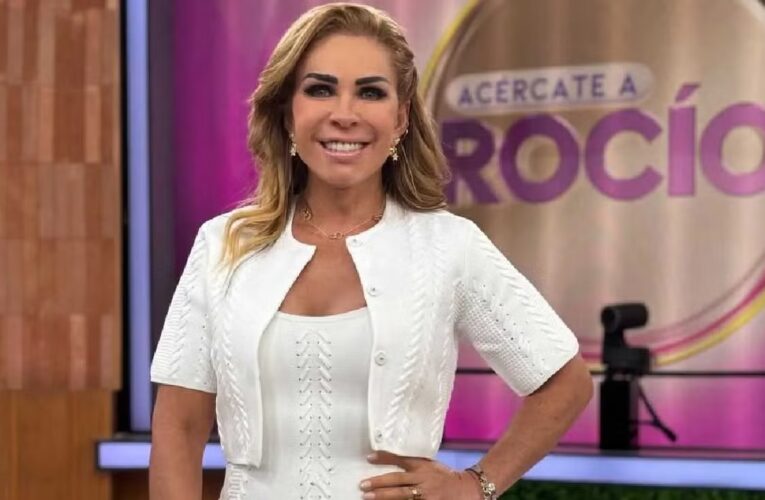 Rocío Sánchez Azuara sufre robo en tienda de Polanco