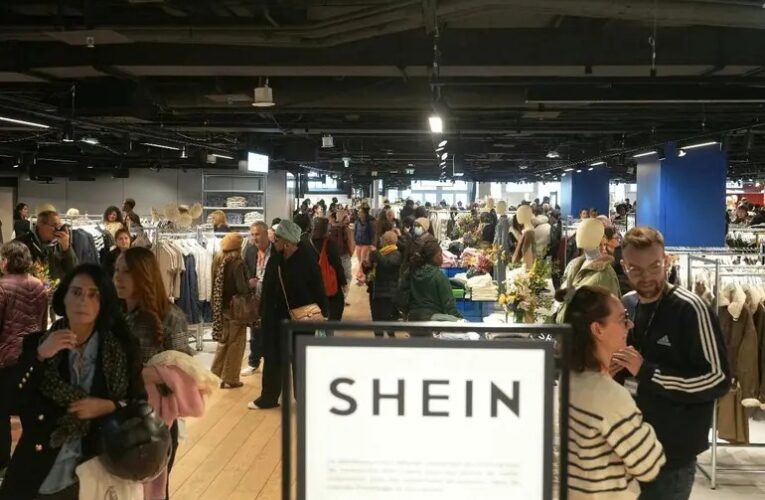 Francia suspende a Shein por vender muñecas sexuales con apariencia infantil
