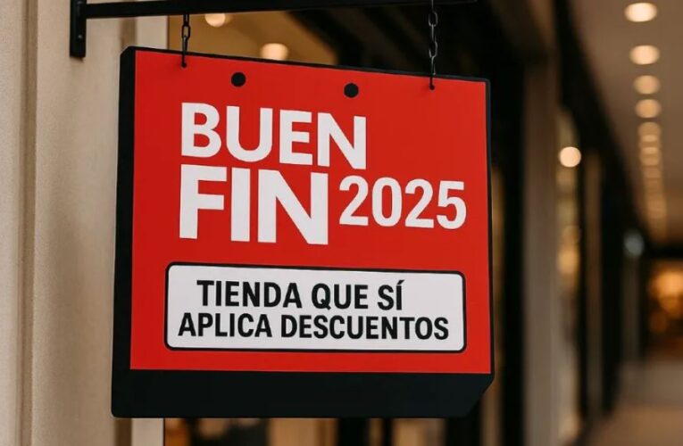 Éstas son todas las empresas que sí participan con descuentos por El Buen Fin 2025