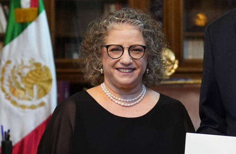 EE.UU. señala a Irán por intentar ultimar a embajadora de Israel en México, Einat Kranz-Neiger