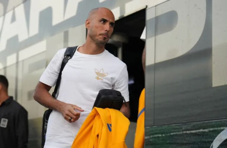 En Tigres juegan el fin de semana los que mejor rinden en el entrenamiento, asegura Guido Pizarro