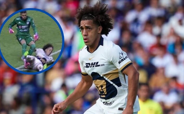 Carrasquilla ofrece disculpas a Kevin Mier tras polémica jugada  