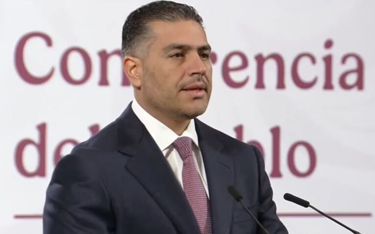 Harfuch reporta 300 toneladas de droga aseguradas y más de mil laboratorios destruidos