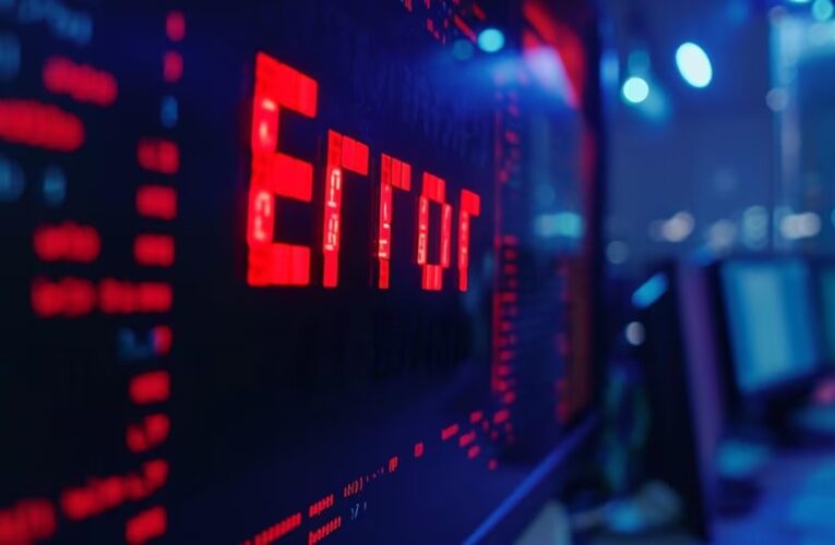 Falla de Cloudflare deja a millones de usuarios sin acceso a X, ChatGPT y Más