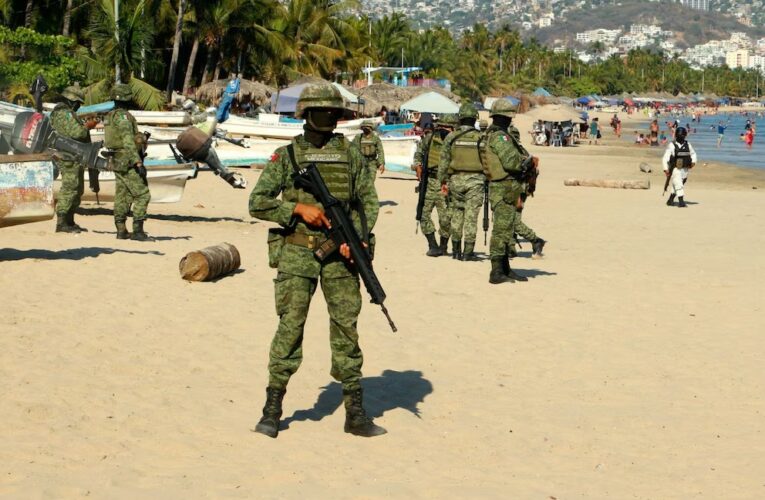 Canadá eleva advertencias y coloca a 13 estados de México en nivel de riesgo alto