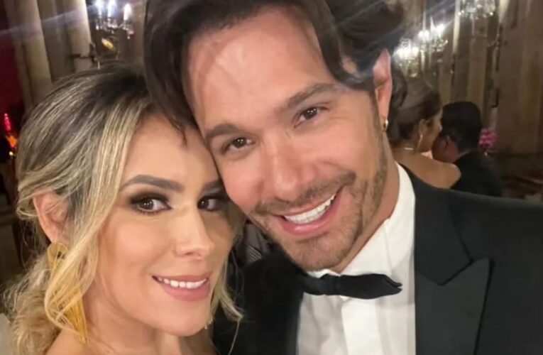 Brandon Peniche y Kristal Cid anuncian el nacimiento de su tercer bebé: “Contigo todo se siente más bonito”