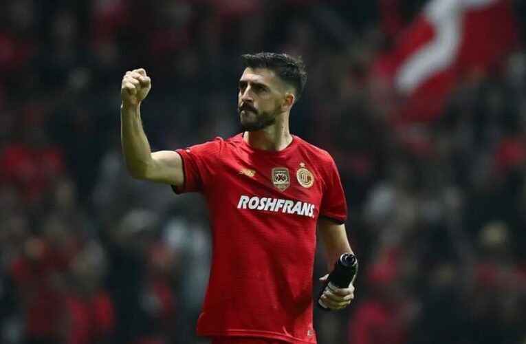 Paulinho, uno de los prospectos de Roberto Martínez para ir al Mundial con Portugal: “está jugando muy bien”