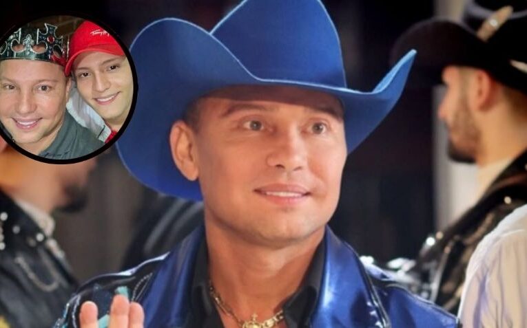 “Te espero en casa”: secuestran al hijo de famoso cantante, el músico pide ayuda con este desgarrador mensaje