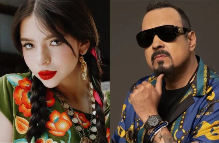 “Esta bien loco que las chavas se acaben a las chavas”: Pepe Aguilar sale en defensa de su hija con un mensaje