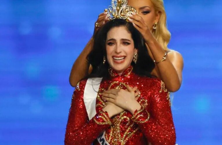 “Es la reina que yo quería”: Inna Moll, representante de Chile en Miss Unvierso, sorprende al celebrar el triunfo de Fátima Bosch
