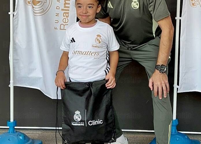 Real Madrid llega a Aguascalientes