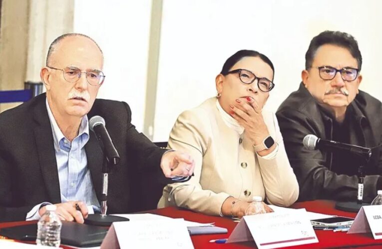 Rosa Icela: con historial negro, opositores detrás de bloqueos