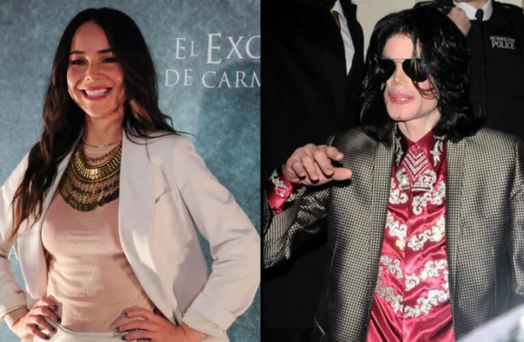 “Ni Martha Higareda se atrevió a tanto”: Camila Sodi revela cómo convenció a Michael Jackson de ir a una fiesta; usuarios en redes reaccionan