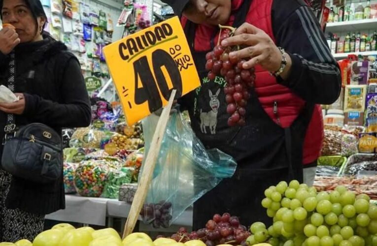 Inflación da un respiro para el cierre del año; primera quincena de diciembre