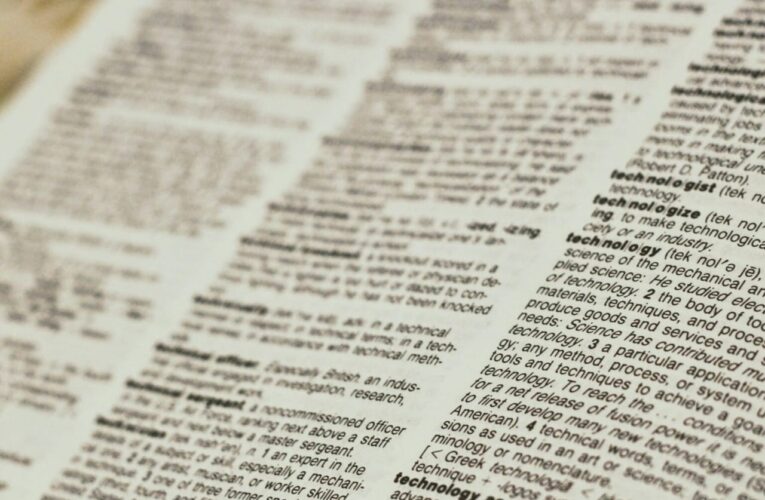 Universidad de Oxford elige la palabra del 2025; este es su significado